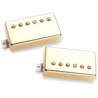 Seymour Duncan Humbucker Hades Gates, set, gold - Vue 1
